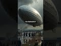 Hindenburg: Sky-High Dream, Fiery End