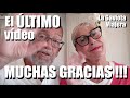 La Gaviota Viajera #148: El ÚLTIMO vídeo ... MUCHAS GRACIAS !!!