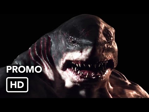 The Flash 2x15 Promo "King Shark" (HD)