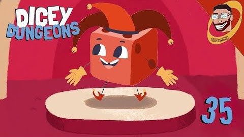 Jester Bonus Round! (Dicey Dungeons)