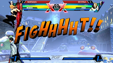 KIT17 - UMvC3 - OmGiTzAndre vs EG K-Brad