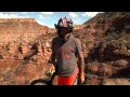 ▶ Top Freeride MTB Highlights from Red Bull Rampage 2014   mp4