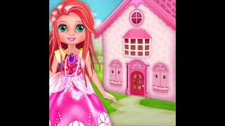 كيف تعمل ديكور  العاب أطفال _dream home girls home decoration game screenshot 2