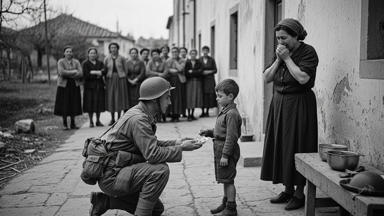 Italianas Esperavam Selvagens — Mas Encontraram Heróis do Brasil.