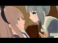 MMD艦これ　夕張日和第10話