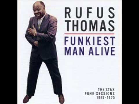 YouTube에서 Rufus Thomas - Funkiest man alive 보기 YouTube에서 Rufus Thomas - Funkiest man alive 보기