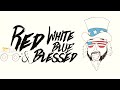 Colt Ford - Red, White, Blue and Blessed (feat. Walker Montgomery)[Official Video]