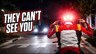 Your Bike Doesn’t Warn Cars When You Slow Down…