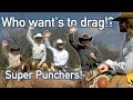 Six Super Punchers Punchin