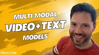 Fine-tune Multi-modal Video   Text Models