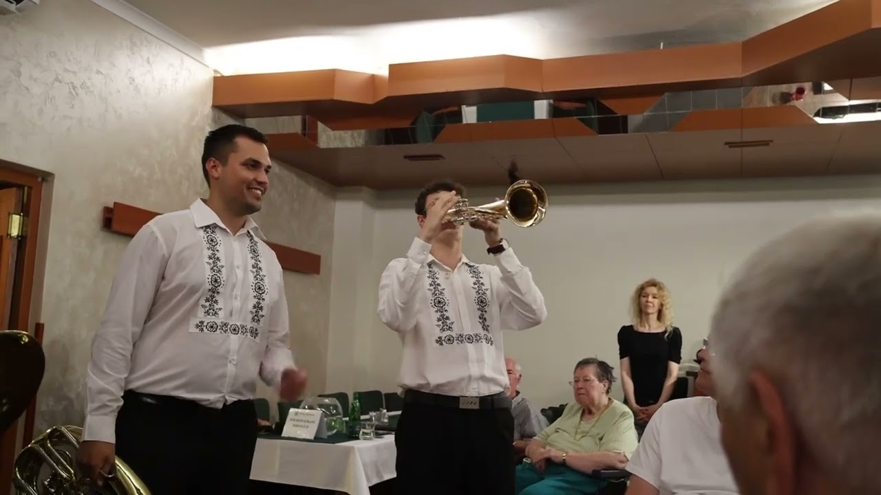 Jihomoravská / Südmährische polka - Miločanka (Milotice, CZ)