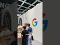 IFA Tag 1 für mich 🥰🫶🏻 fahre jetzt wieder hin für den Langen YT Vlog #shorts