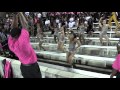 5th Quarter Dolls vs Stingettes - 2015 Southern University Human Jukebox vs Alabama State