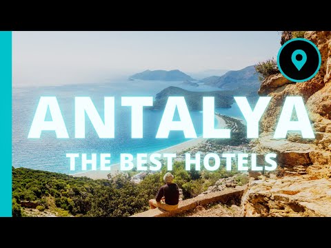 Best Hotels ANTALYA, Turkey (2022) 🍹🏆🌴 - Best 5 Star All Inclusive Resorts ANTALYA