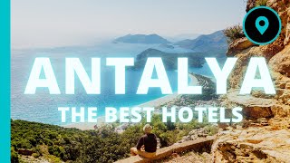 Best Hotels ANTALYA, Turkey (2023) 🍹🏆🌴 - Best 5 Star All Inclusive Resorts ANTALYA