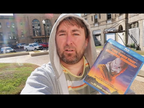 The Town That Dreaded Sundown (1976) Texarkana Filming Locations - Horror Film Classic / Then & Now