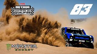 Luke Mcmillin 2026 San Felipe 250 Qualifying Pov 4K