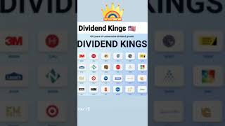 Dividend Kings USA ??