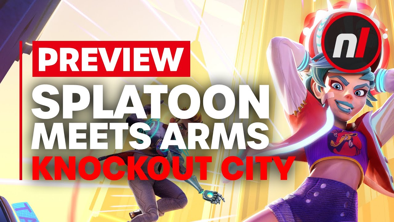 Knockout City Review