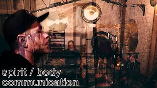 Spirit/Body Communication | Live Guided Healing | 11/17/22