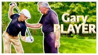 GARY PLAYER BACKYARD GOLF LESSON screenshot 5