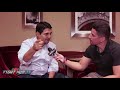 ERIK MORALES " con 100 millones en la bolsa, la verguenza pasa!"