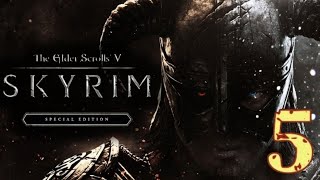 SKYRIM-The Elder Scrolls V🛑DIRECTO#5🛑#Español100% #Skyrim
