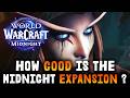 World of Warcraft Midnight Review – Big Changes & First Review