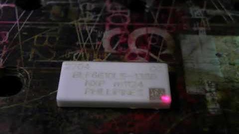 Laser automation marking ceramics WWW.WLSC.COM laser marking 2D data matrix code laser integrator