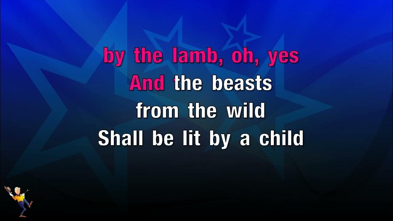 Peace In The Valley - Elvis Presley (KARAOKE) Peace In The Valley - Elvis Presley (KARAOKE)