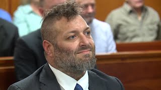 Maine man accused of gruesomely murdering neighbor pleads not guilty