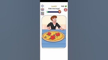 Hide My Proof Lvl 51 Hide the bugs! Short Videos Casual Game Best Gaming Play #gamer2023 #gamingplay