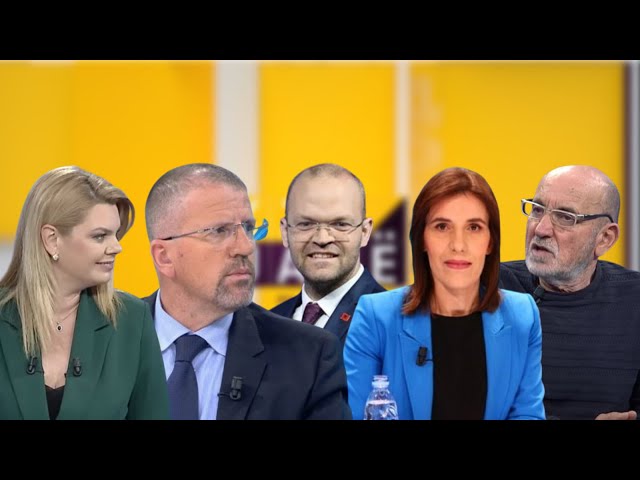 🔴LIVE | Kushtetuesja ngujohet, çfarë po ndodh me Ballukun? Kjo Javë