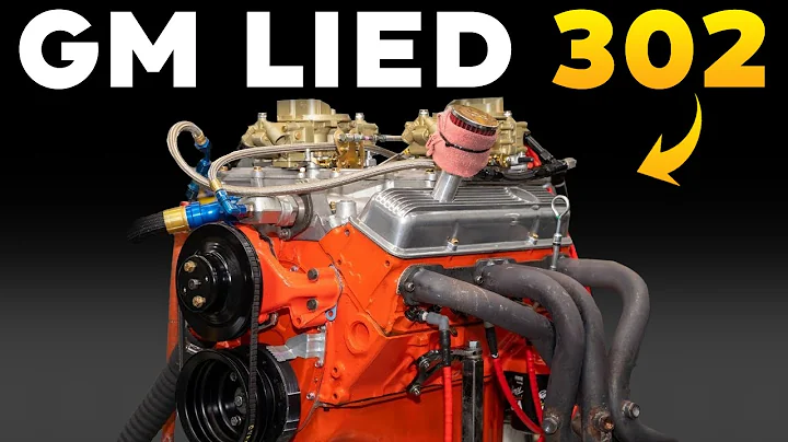THE SHOCKING TRUTH BEHIND CHEVYS DEADLY 302 TURBO FIRE ENGINE