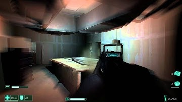 FEAR 1 Playthrough Part 11 HD - Bishop