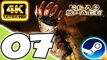 Dead Space (2008) - 100% Walkthrough (Impossible Mode, All Collectibles) Part 7 - Into the Void