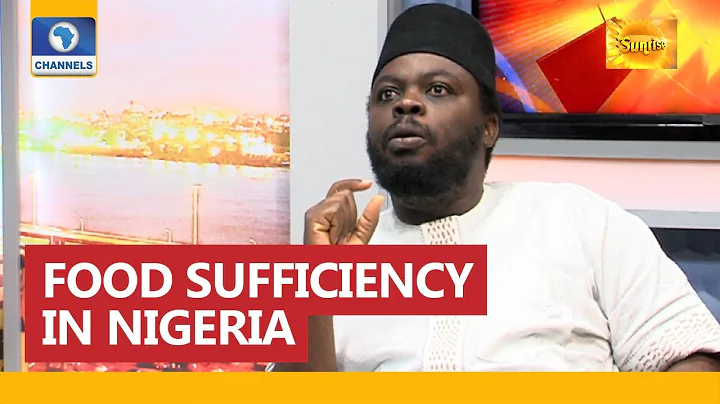 How Nigeria Can Ensure Food Sufficiency - Resource Advocate