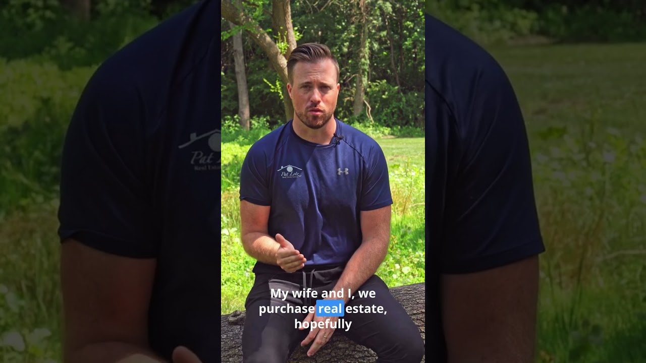 Has Chris ever regretted becoming a real estate agent? 