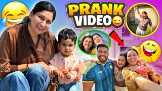 Prank Video 🥳| Hass-Hass k pet m dard ho Gaya😂🇨🇦
