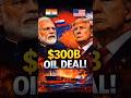 Reliance’s $300B US refinery deal #breakingnews #trump #modi #reliance