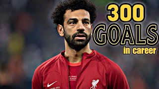 جميع اهداف محمد صلاح في مسيرته الكروية ● 300 هدف | HD 2#