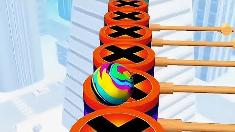 Going Balls VS Rollance Balls Action Ball Games New Race  | Android/IOS Games