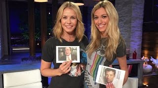 All bets are off when yh goes behind the scenes of chelsea handler's
netflix talk show and sits down with hostess mostess herself! she
reveals t...