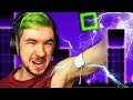 MUSCLE STIMULATOR CHALLENGE | Geometry Dash