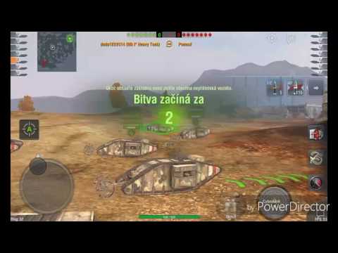 Wot Blitz [Gameplay]