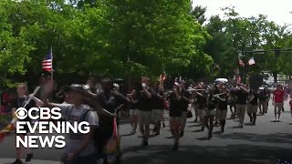 Independence Day traditions return as pandemic restrictions are eased