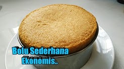 Resep Bolu Kukus Sederhana Ekonomis - Durasi: 11.08. 