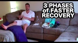 How to fix a pulled muscle | How to treat a muscle strain or tear | How to heal an injury fast