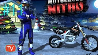 Motocross Nitro Racing Game - Freestyle Part 11 Walkthrough - Motocross Racing Games screenshot 5