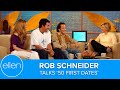 Rob Schneider Talks ‘50 First Dates’ in 2004